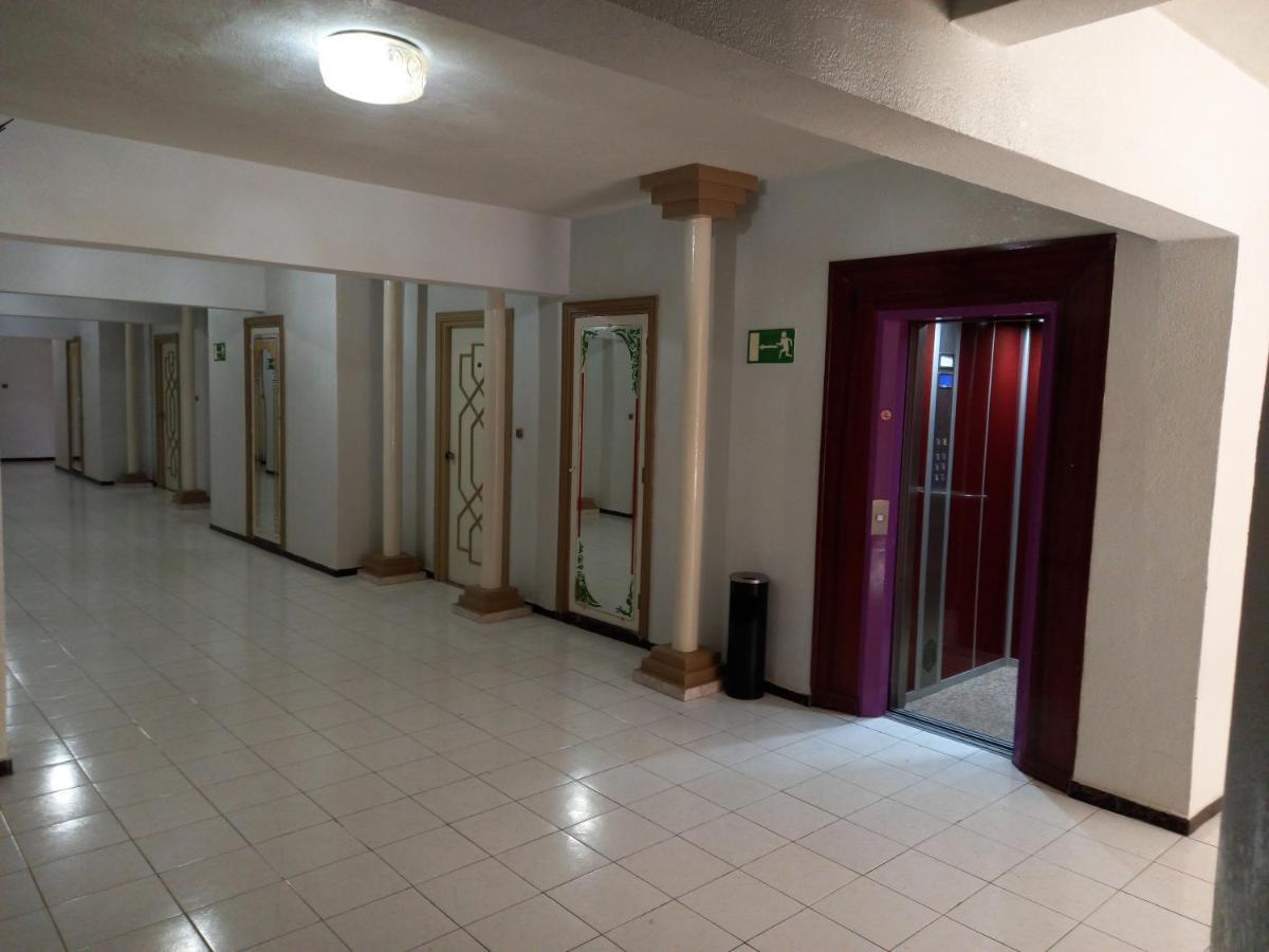 Hotel Assif Safi Exterior foto